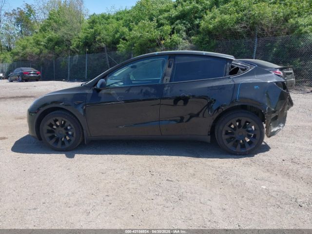 7SAYGDEE0PA111430 Tesla Model Y Awd/long Range Dual Motor All-wheel Drive