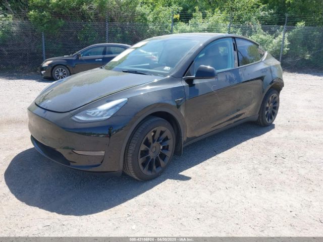 7SAYGDEE0PA111430 Tesla Model Y Awd/long Range Dual Motor All-wheel Drive