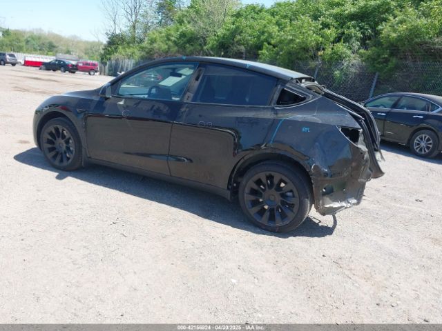 7SAYGDEE0PA111430 Tesla Model Y Awd/long Range Dual Motor All-wheel Drive