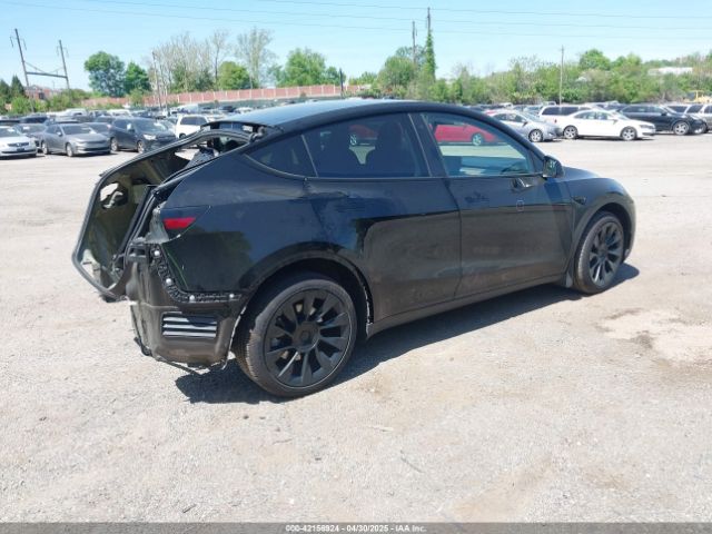 7SAYGDEE0PA111430 Tesla Model Y Awd/long Range Dual Motor All-wheel Drive