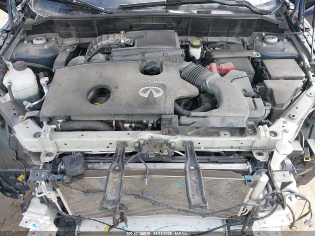 3PCAJ5M37KF116903 Infiniti Qx50 Essential