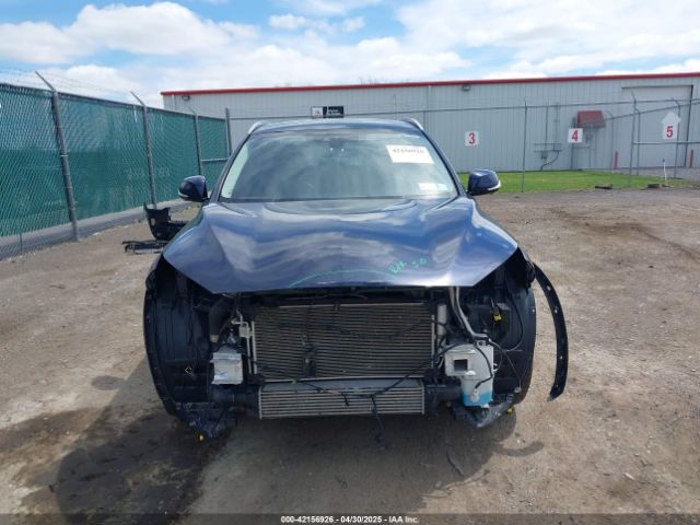 3PCAJ5M37KF116903 Infiniti Qx50 Essential