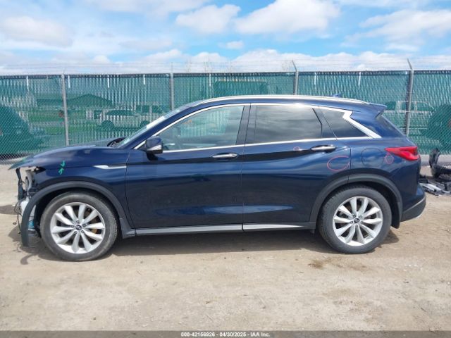 3PCAJ5M37KF116903 Infiniti Qx50 Essential