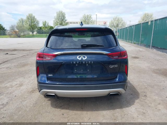 3PCAJ5M37KF116903 Infiniti Qx50 Essential
