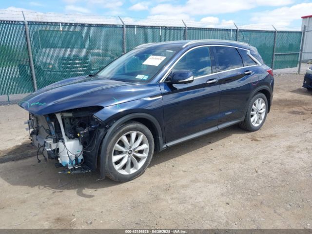 3PCAJ5M37KF116903 Infiniti Qx50 Essential