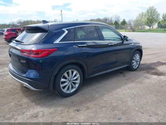 3PCAJ5M37KF116903 Infiniti Qx50 Essential