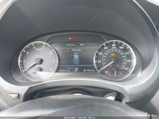 3PCAJ5M37KF116903 Infiniti Qx50 Essential
