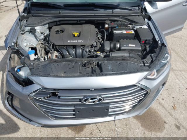 5NPD84LFXHH158569 Hyundai ELANTRA SE