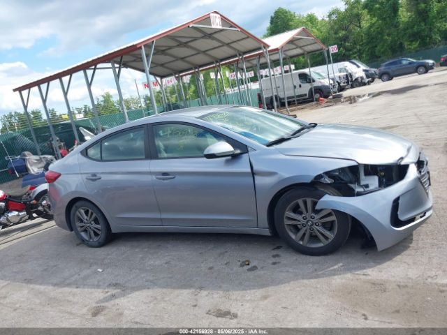 5NPD84LFXHH158569 Hyundai ELANTRA SE