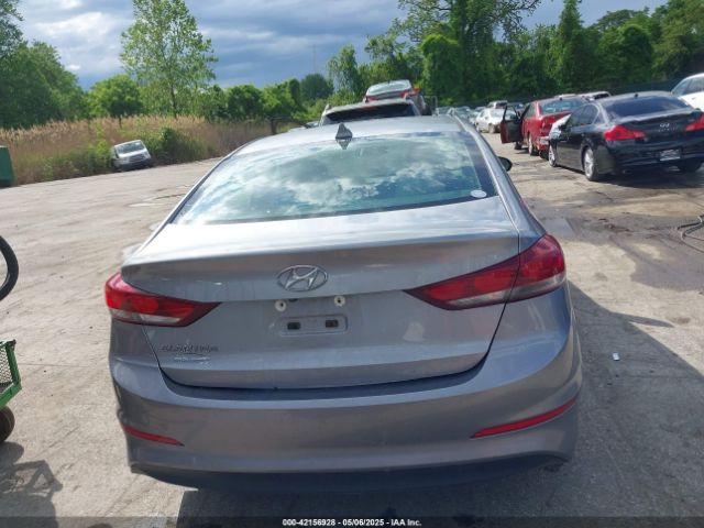 5NPD84LFXHH158569 Hyundai ELANTRA SE