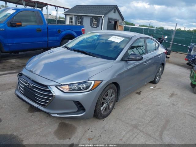 5NPD84LFXHH158569 Hyundai ELANTRA SE