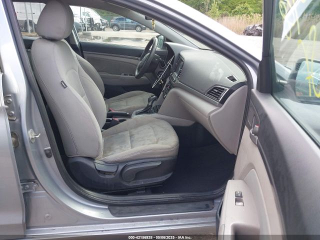 5NPD84LFXHH158569 Hyundai ELANTRA SE