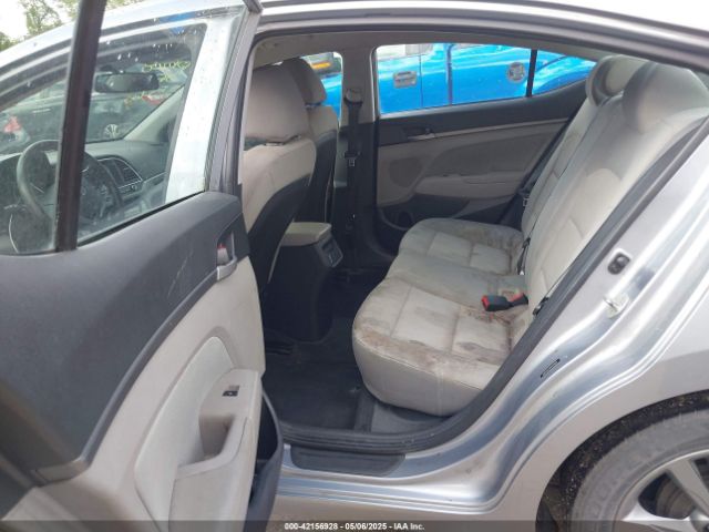 5NPD84LFXHH158569 Hyundai ELANTRA SE