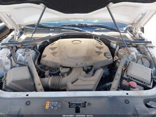 1G6KF5RS5GU166755 Cadillac Ct6 Premium Luxury