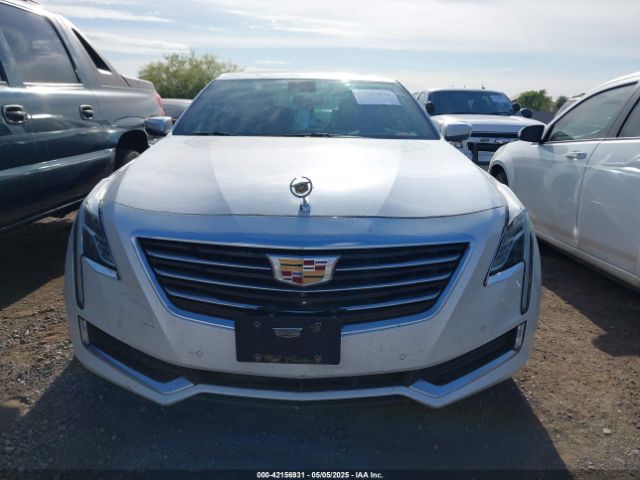 1G6KF5RS5GU166755 Cadillac Ct6 Premium Luxury