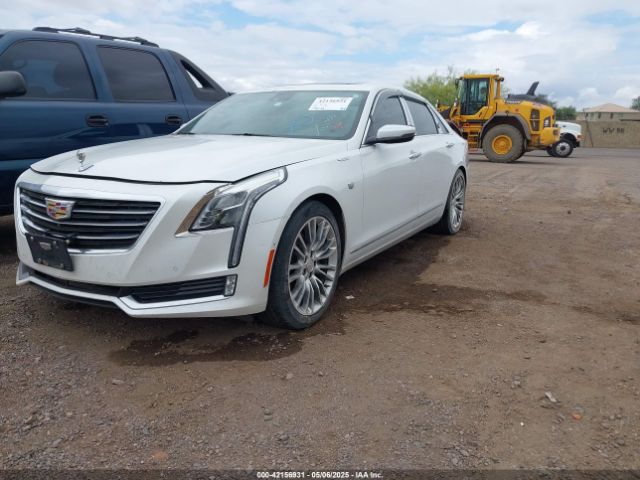 1G6KF5RS5GU166755 Cadillac Ct6 Premium Luxury