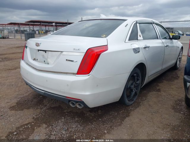 1G6KF5RS5GU166755 Cadillac Ct6 Premium Luxury