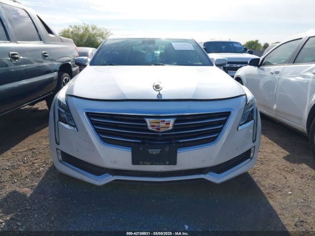 1G6KF5RS5GU166755 Cadillac Ct6 Premium Luxury