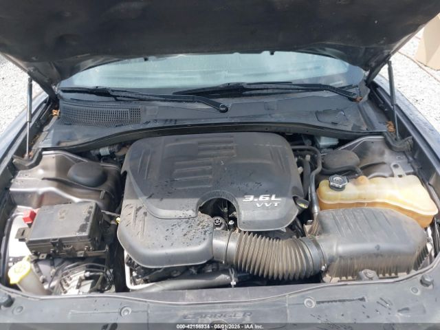 2C3CDXHG6KH578716 Dodge Charger Gt Rwd