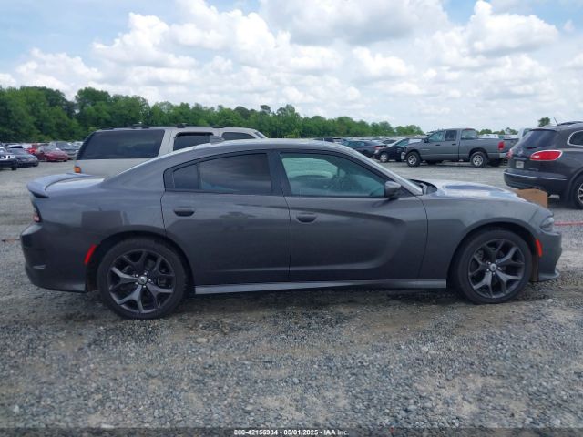 2C3CDXHG6KH578716 Dodge Charger Gt Rwd