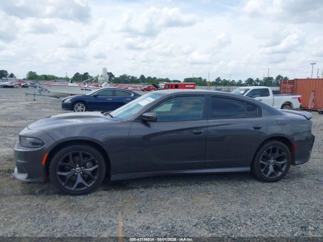 2C3CDXHG6KH578716 Dodge Charger Gt Rwd