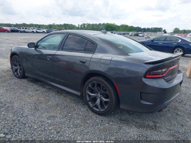 2C3CDXHG6KH578716 Dodge Charger Gt Rwd
