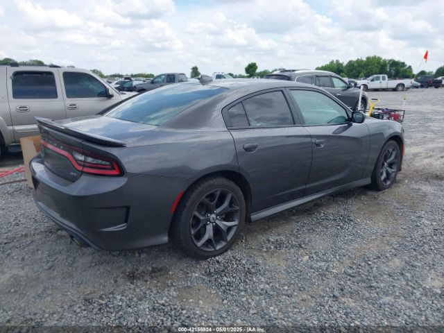 2C3CDXHG6KH578716 Dodge Charger Gt Rwd