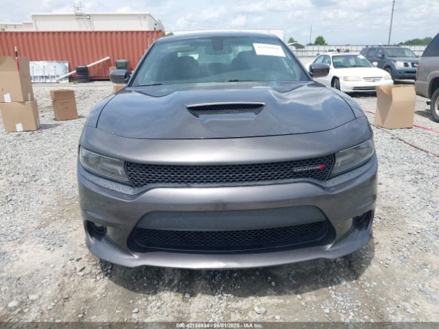 2C3CDXHG6KH578716 Dodge Charger Gt Rwd