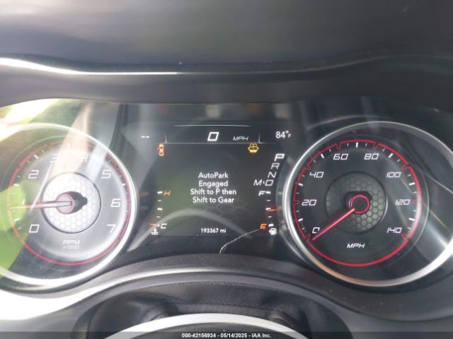 2C3CDXHG6KH578716 Dodge Charger Gt Rwd