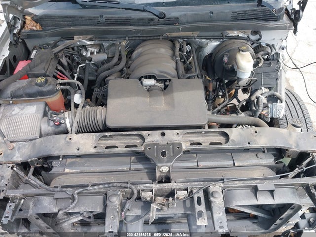 1GCVKREH8FZ225242 Chevrolet Silverado 1500 1lt