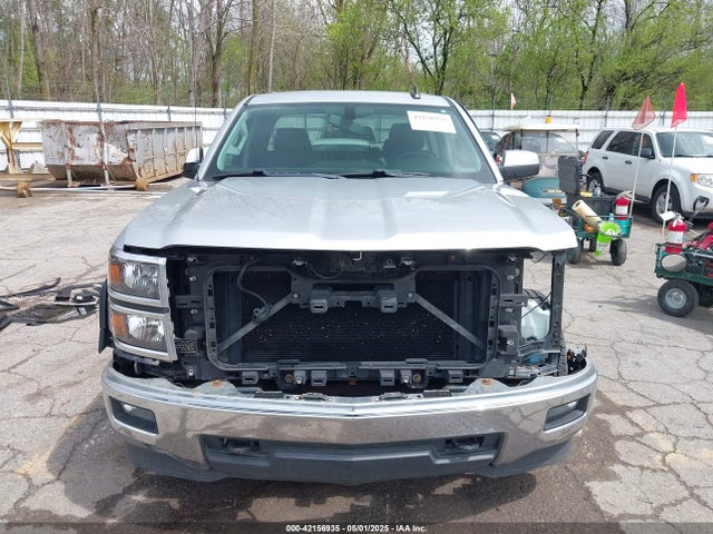1GCVKREH8FZ225242 Chevrolet Silverado 1500 1lt