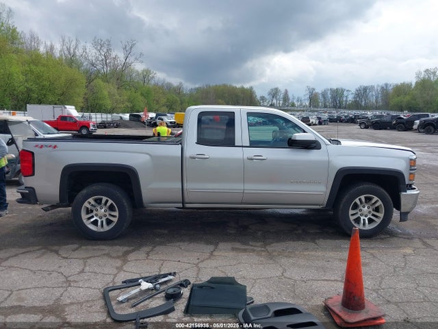 1GCVKREH8FZ225242 Chevrolet Silverado 1500 1lt