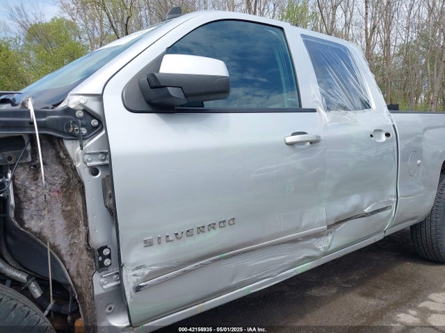 1GCVKREH8FZ225242 Chevrolet Silverado 1500 1lt