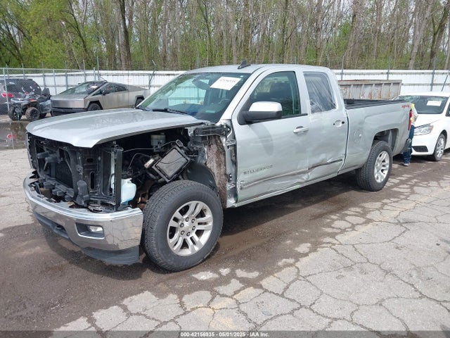1GCVKREH8FZ225242 Chevrolet Silverado 1500 1lt