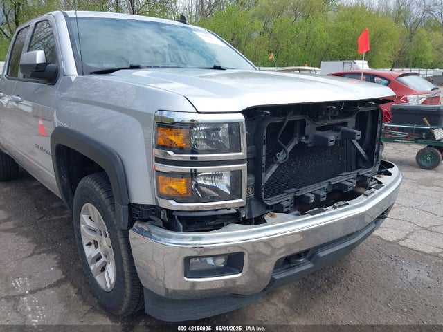 1GCVKREH8FZ225242 Chevrolet Silverado 1500 1lt