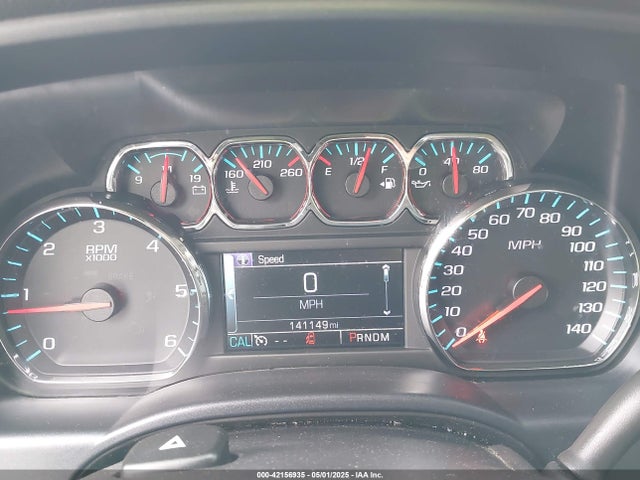 1GCVKREH8FZ225242 Chevrolet Silverado 1500 1lt