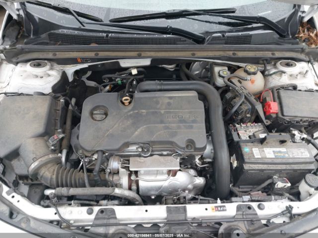 1G1ZB5ST1LF148870 Chevrolet Malibu Fwd Ls