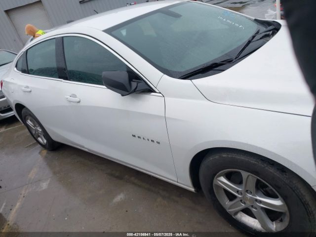 1G1ZB5ST1LF148870 Chevrolet Malibu Fwd Ls