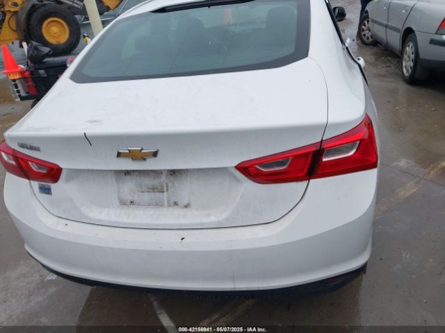 1G1ZB5ST1LF148870 Chevrolet Malibu Fwd Ls