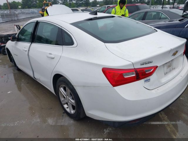 1G1ZB5ST1LF148870 Chevrolet Malibu Fwd Ls