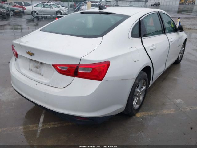 1G1ZB5ST1LF148870 Chevrolet Malibu Fwd Ls