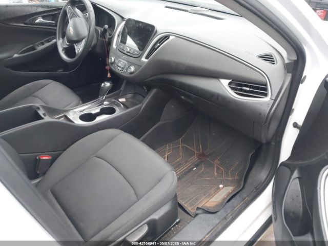 1G1ZB5ST1LF148870 Chevrolet Malibu Fwd Ls