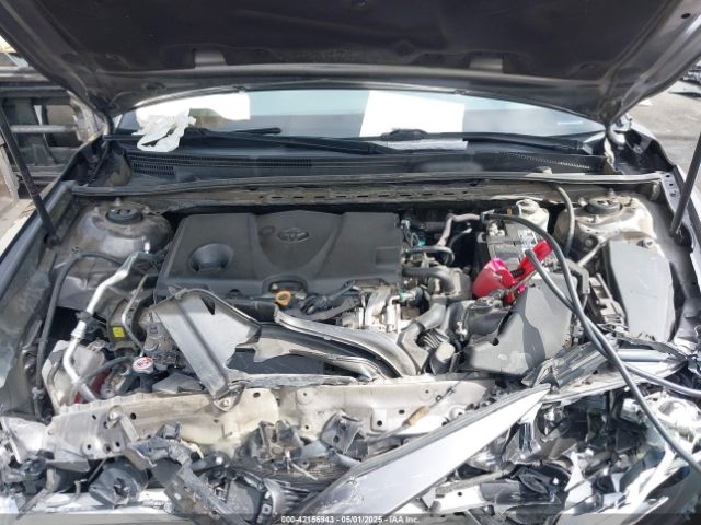 4T1B11HK1JU631928 Toyota CAMRY LE