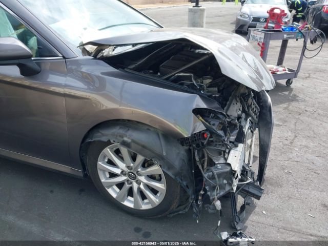 4T1B11HK1JU631928 Toyota CAMRY LE