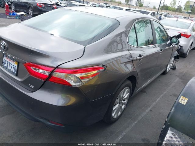 4T1B11HK1JU631928 Toyota CAMRY LE