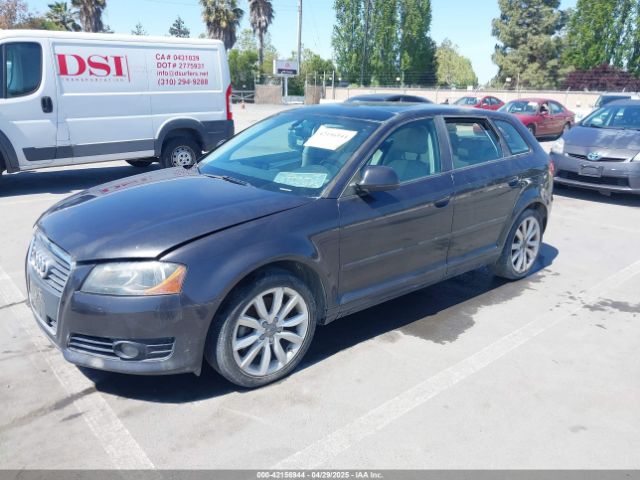 2009 AUDI A3 WAUHE78P59A044126 Photo 1