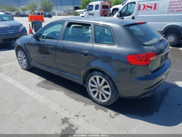 2009 AUDI A3 WAUHE78P59A044126 Photo 2
