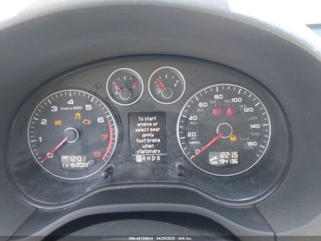 2009 AUDI A3 WAUHE78P59A044126 Photo 6