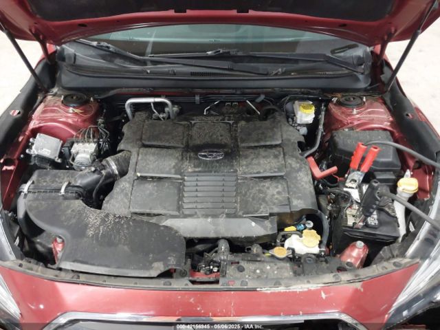 4S4BSENC6K3330287 Subaru Outback 3.6r Limited