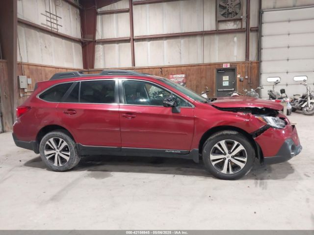 4S4BSENC6K3330287 Subaru Outback 3.6r Limited